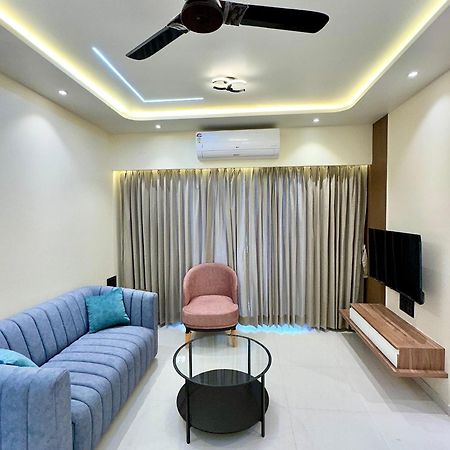 Peacock Palace 2Bhk Modern Ac Flat In Baner Pune Ngoại thất bức ảnh