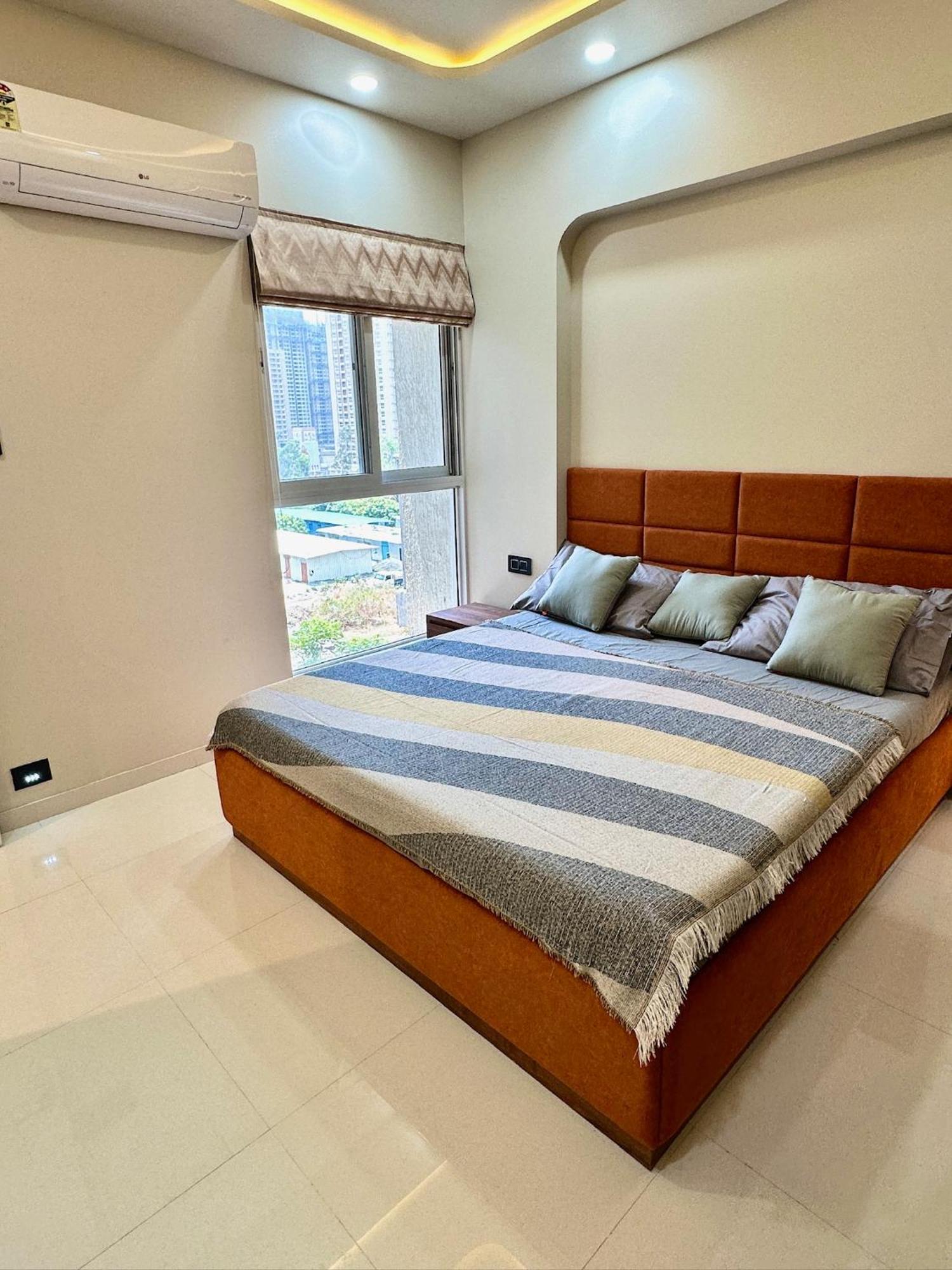 Peacock Palace 2Bhk Modern Ac Flat In Baner Pune Ngoại thất bức ảnh