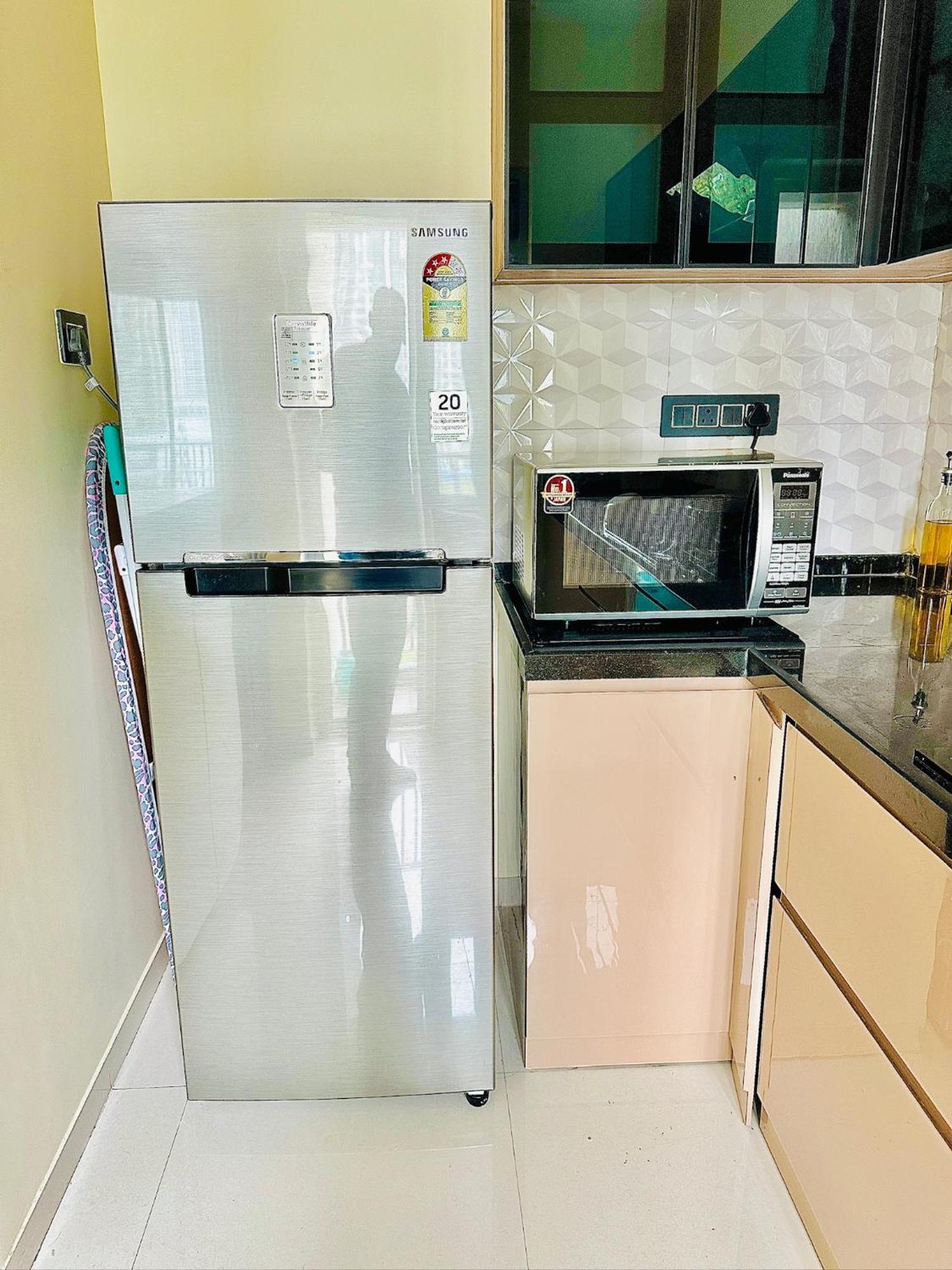 Peacock Palace 2Bhk Modern Ac Flat In Baner Pune Ngoại thất bức ảnh