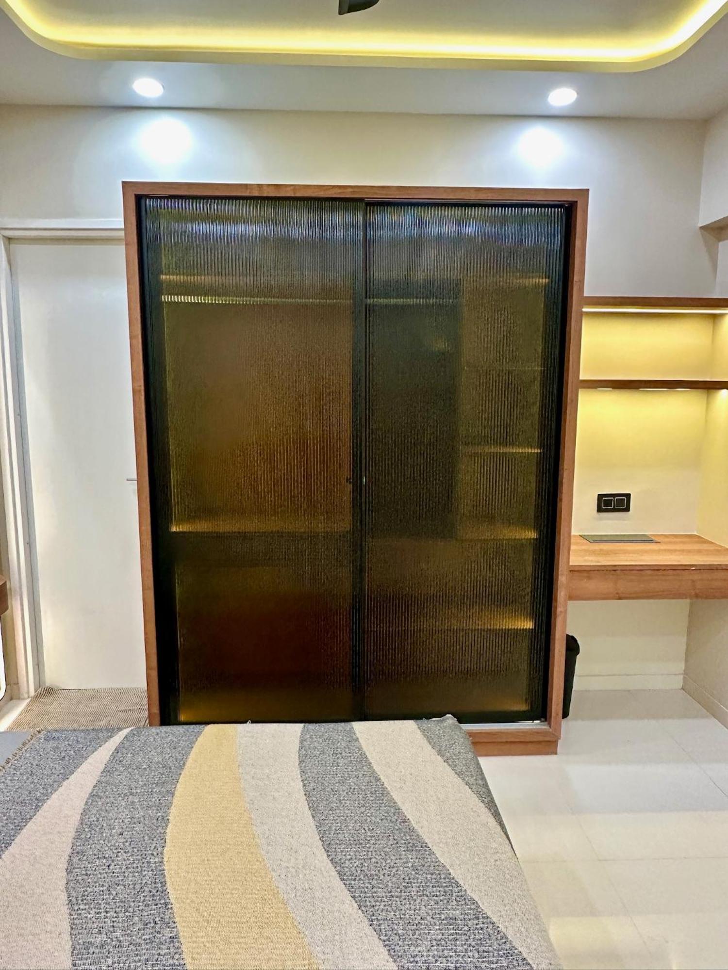 Peacock Palace 2Bhk Modern Ac Flat In Baner Pune Ngoại thất bức ảnh