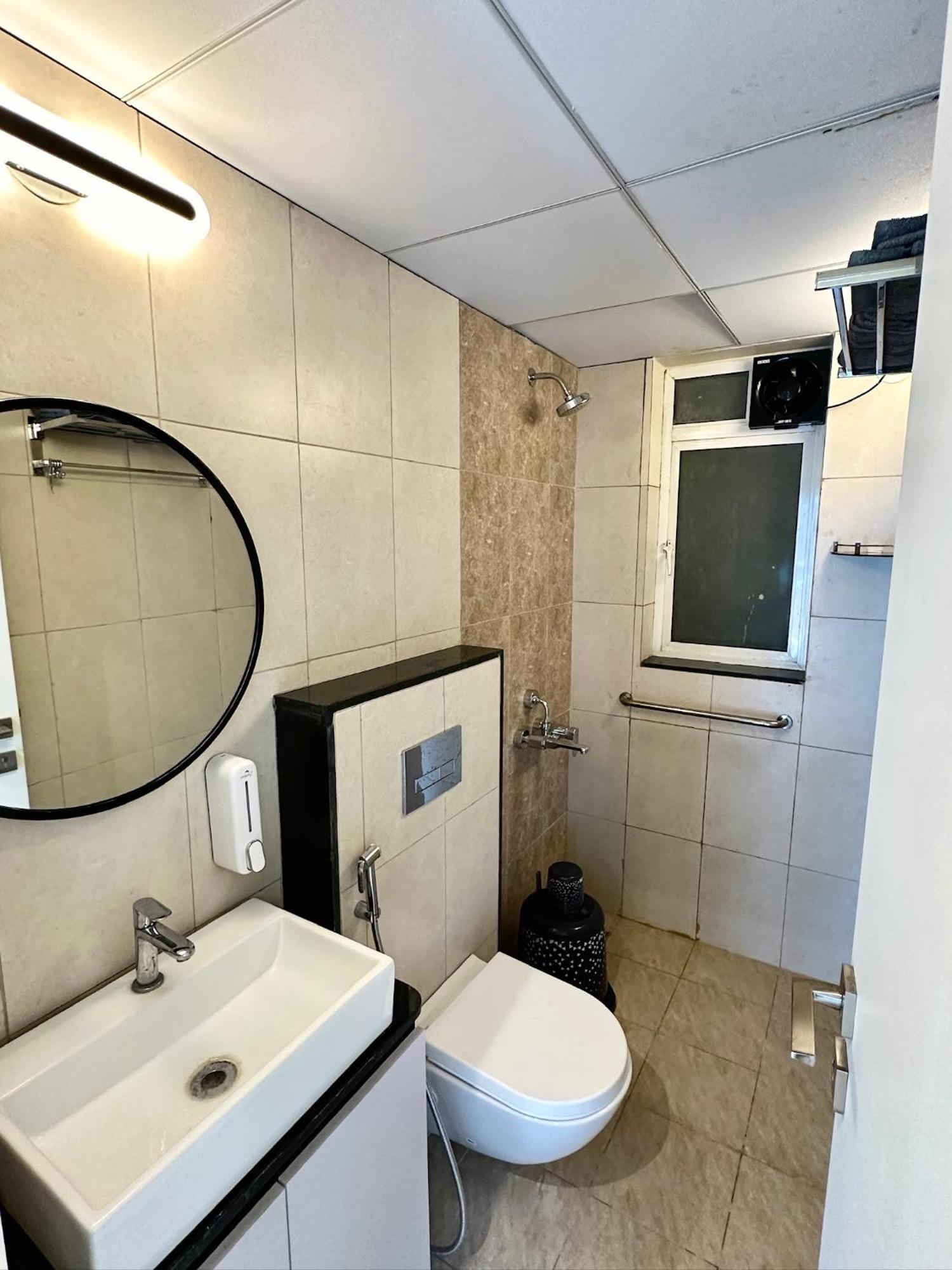 Peacock Palace 2Bhk Modern Ac Flat In Baner Pune Ngoại thất bức ảnh