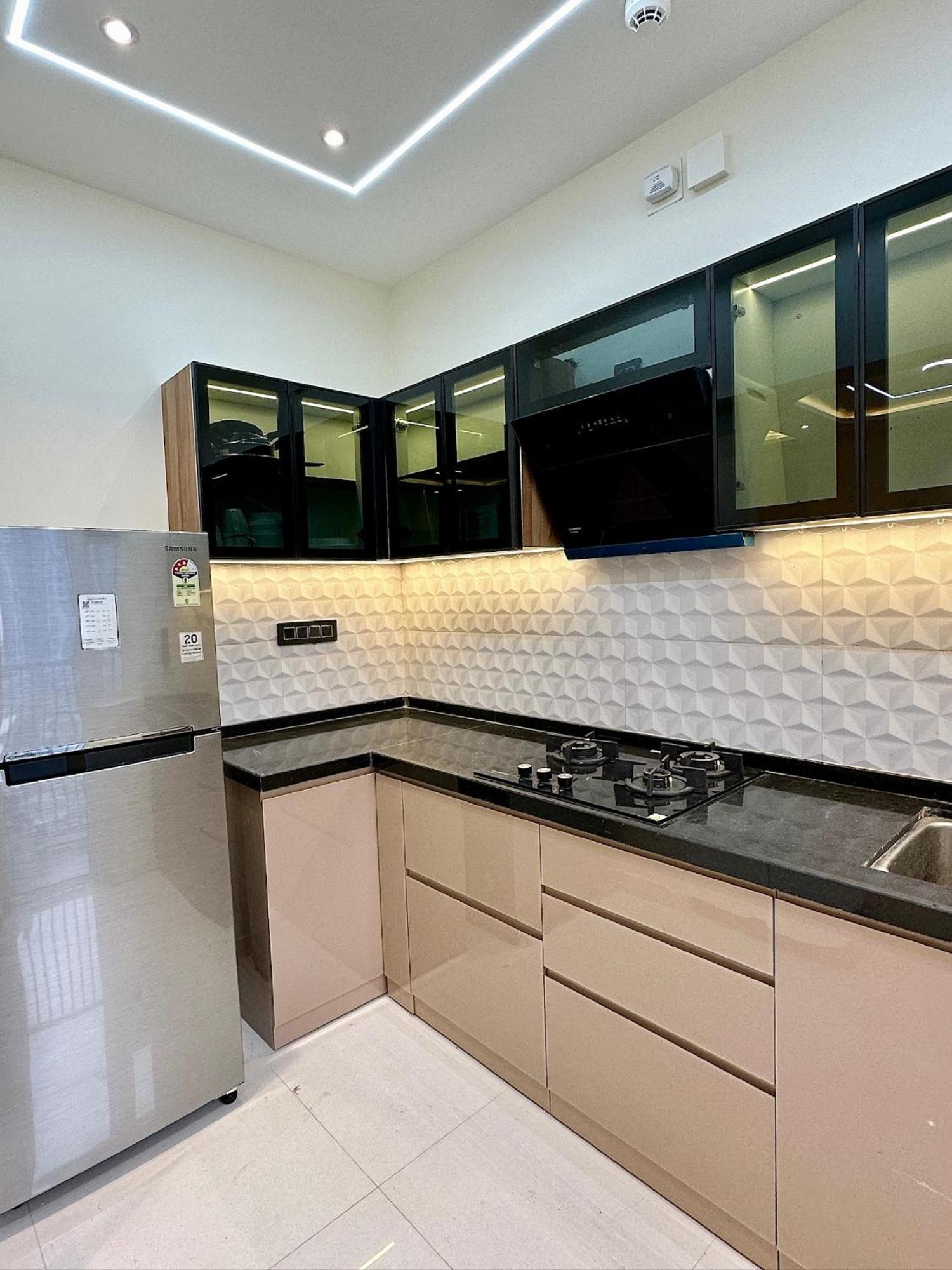 Peacock Palace 2Bhk Modern Ac Flat In Baner Pune Ngoại thất bức ảnh