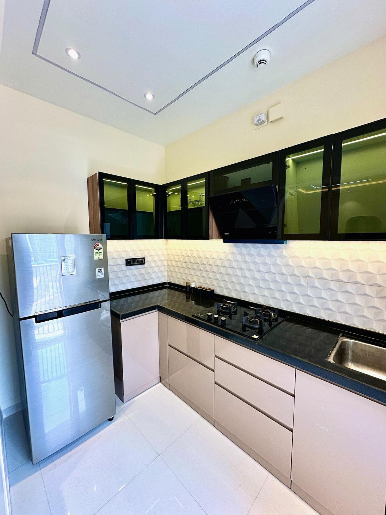 Peacock Palace 2Bhk Modern Ac Flat In Baner Pune Ngoại thất bức ảnh