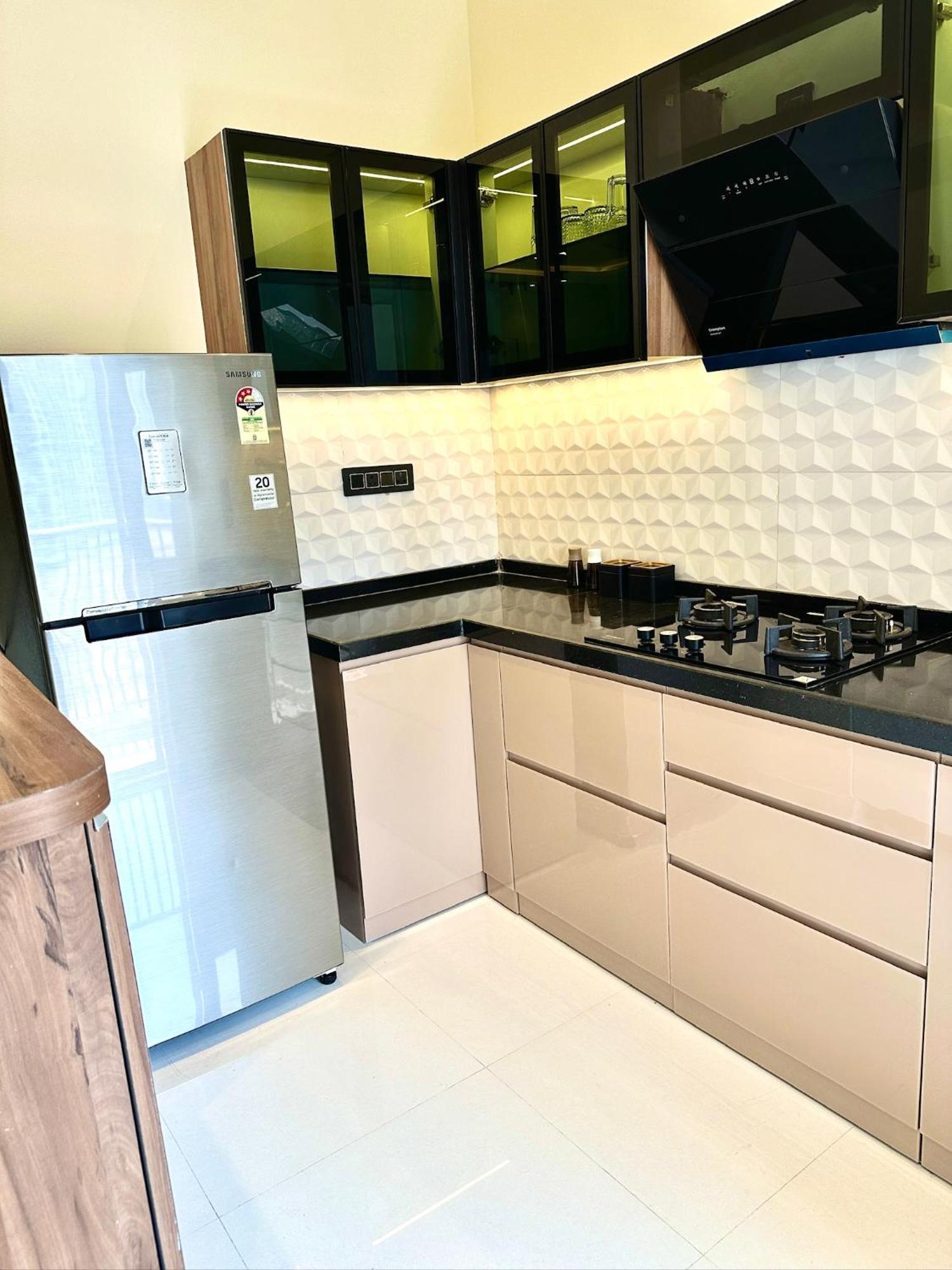 Peacock Palace 2Bhk Modern Ac Flat In Baner Pune Ngoại thất bức ảnh