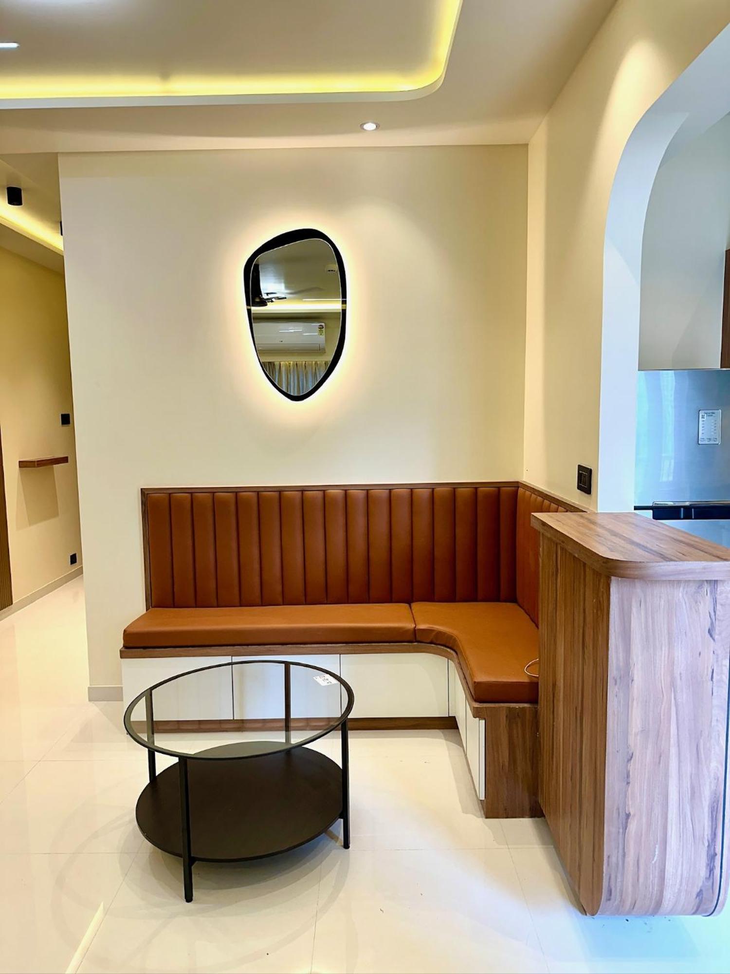 Peacock Palace 2Bhk Modern Ac Flat In Baner Pune Ngoại thất bức ảnh